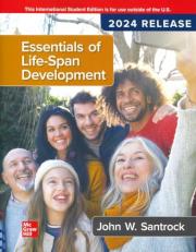 Essentials of Life-span Development Ise 