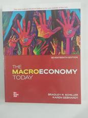 The Macro Economy Today, 17th Edition, ISE, Text only