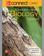 Connect Online Access for Understanding Biology 4th