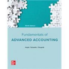 Loose Leaf for Fundamentals of Advanced Accounting 9th