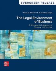 Legal Environment of Business, A Managerial Approach: Theory to Practice (Looseleaf) 