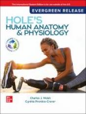 Hole's Human Anatomy & Physiology: 2024 Release ISE 