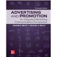 Connect Online Access for Advertising and Promotion 13th