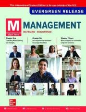 M: Management ISE 