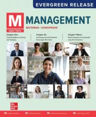 M : Management 