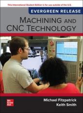 Machining and CNC Technology: 2024 Release ISE 