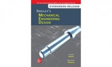 Shigley's Mechanical Engineering Design: 2024 Release ISE 