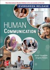 Human Communication: 2024 Release ISE 