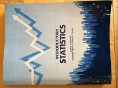 Introductory Statistics Custom Edition for Northern Virginia Community College 9th Ed.