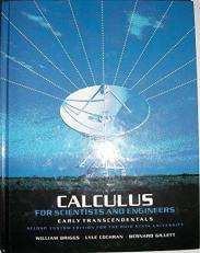 Calculus for Scientists and Engineers Early Transcendentals 2nd