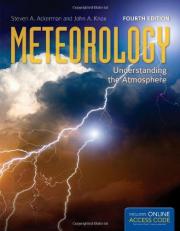 Meteorology : Understanding the Atmosphere 4th