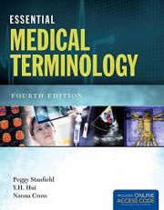 Essential Medical Terminologywith Navigate Efolio with Access 4th