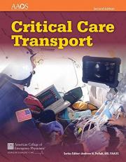 Critical Care Transport with Access 2nd