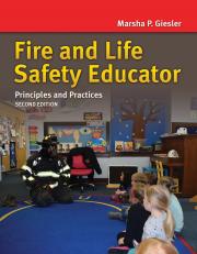 Fire And Life Safety Educator: Principles And Practice 2nd