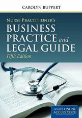 Nurse Practitioner's Business Practice and Legal Guide with Access 5th