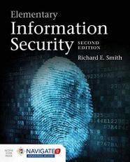 Elementary Information Security with Access 2nd