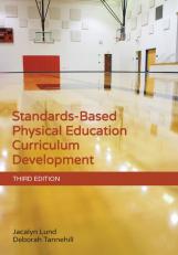 Standards-Based Physical Education Curriculum Development 3rd