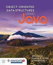 Object-Oriented Data Structures Using Java with Access 4th