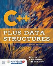 C++ Plus Data Structures 6th