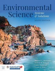 Environmental Science: Systems and Solutions 6th