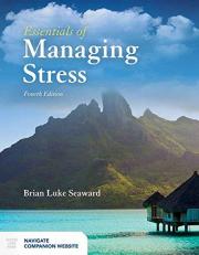 Essentials of Managing Stress with Access 4th