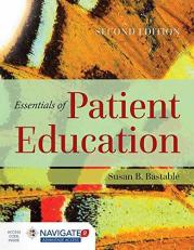 Essentials of Patient Education with Access 2nd