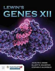 Lewin's GENES XII 12th