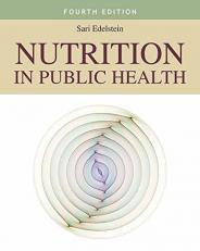 Nutrition in Public Health 4th