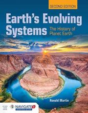 Earth's Evolving Systems : The History of Planet Earth with Access 2nd