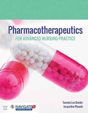 Pharmacotherapeutics for Advanced Nursing Practice with Access 