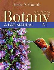 Botany: a Lab Manual 6th