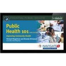 Public Health 101 - Access Access Code 3rd