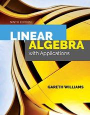 Linear Algebra with Applications 9th