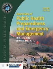 Essentials of Public Health Preparedness and Emergency Management 2nd
