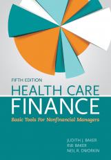 Health Care Finance 5th