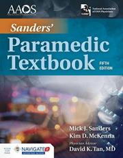 Sanders' Paramedic Textbook with Access 5th