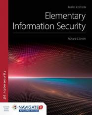 Elementary Information Security 3rd