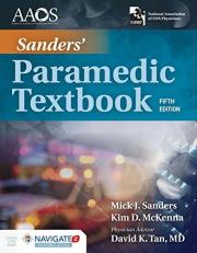 Sanders' Paramedic Textbook with Access 5th