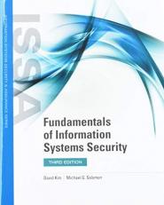 Fundamentals of Information Systems Security with Virtual Security Cloud Labs Print Bundle with Access 3rd