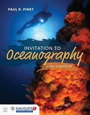 Invitation to Oceanography with Access 8th