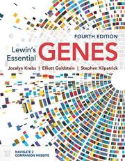 Lewin's Essential GENES 4th
