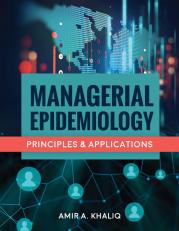 Managerial Epidemiology 20th