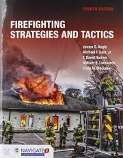 Firefighting Strategies and Tactics 4th