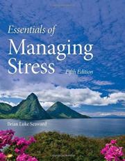 Essentials of Managing Stress 5th