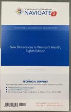 New Dimensions in Women's Health - Access 8th