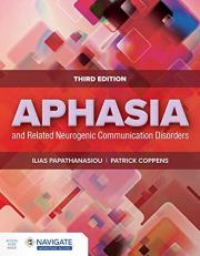 Aphasia and Related Neurogenic Communication Disorders 3rd
