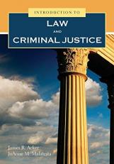 Introduction to Law & Criminal Justice 