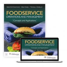 Navigate 2 Companion Student Access for Foodservice Operations and Management: Concepts and Applications