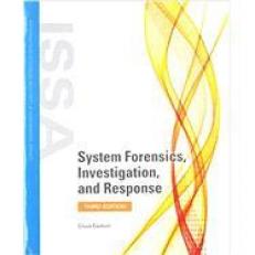 System Forensics, Investigation, and Response - Access Package with Access 3rd