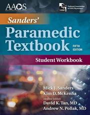 Sanders' Paramedic Student Workbook 5th